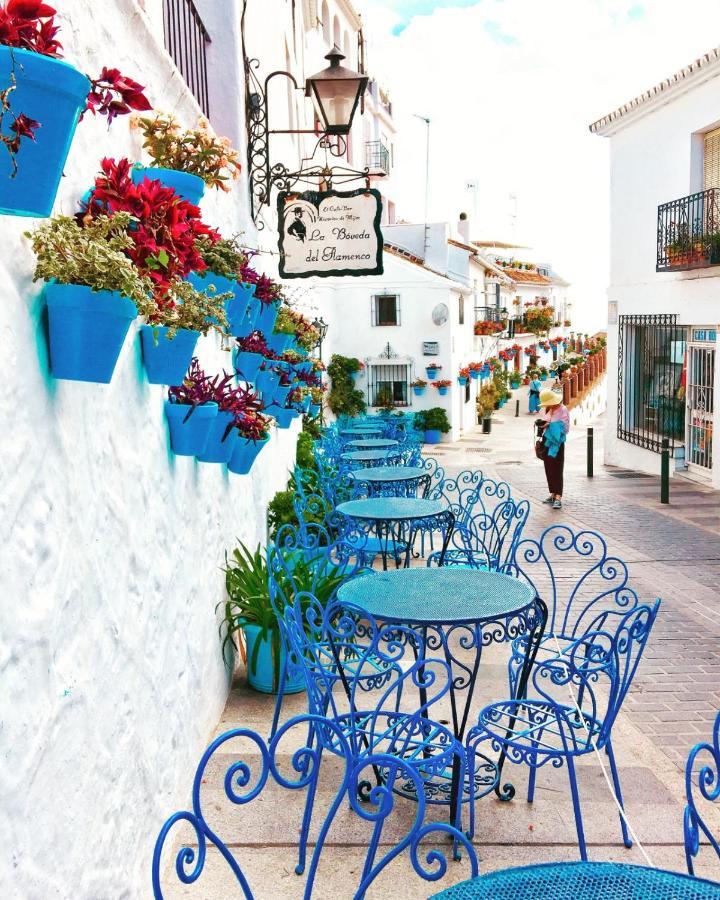 1 Mijas Apartment Luaran gambar