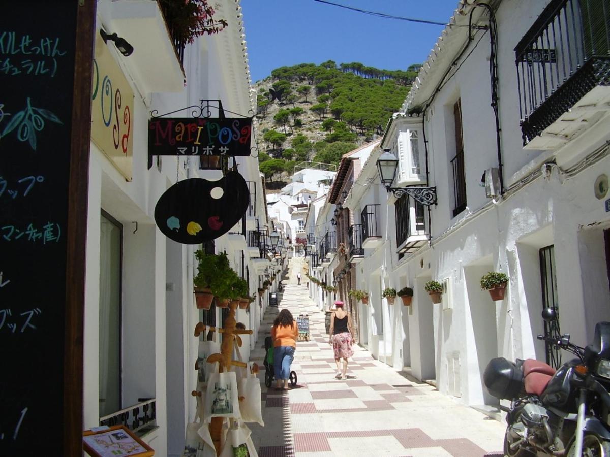 1 Mijas Apartment Luaran gambar