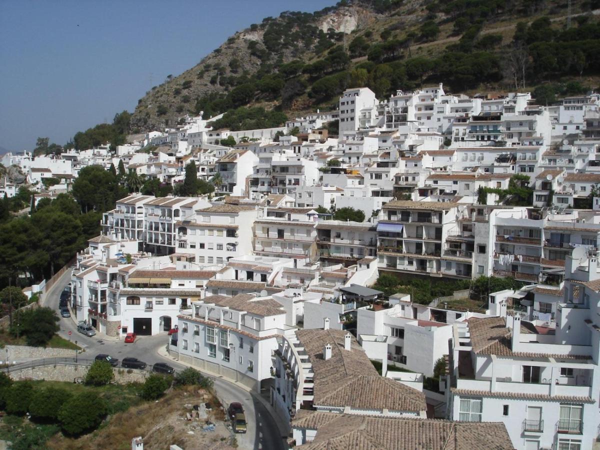 1 Mijas Apartment Luaran gambar