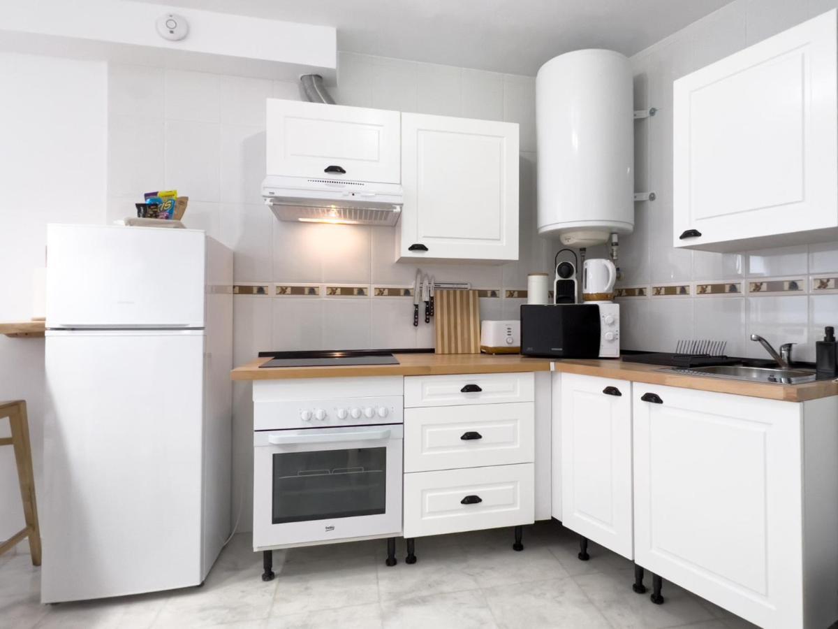 1 Mijas Apartment Luaran gambar