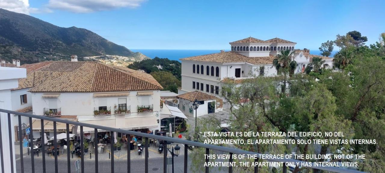 1 Mijas Apartment Luaran gambar