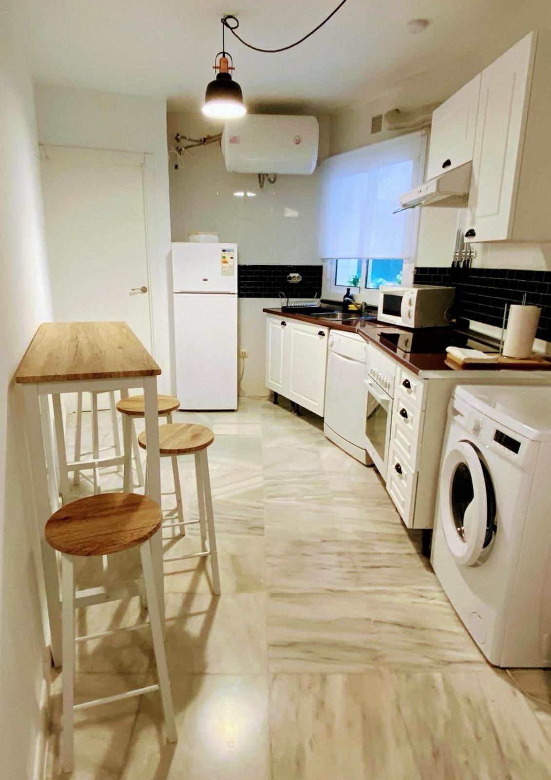 1 Mijas Apartment Luaran gambar