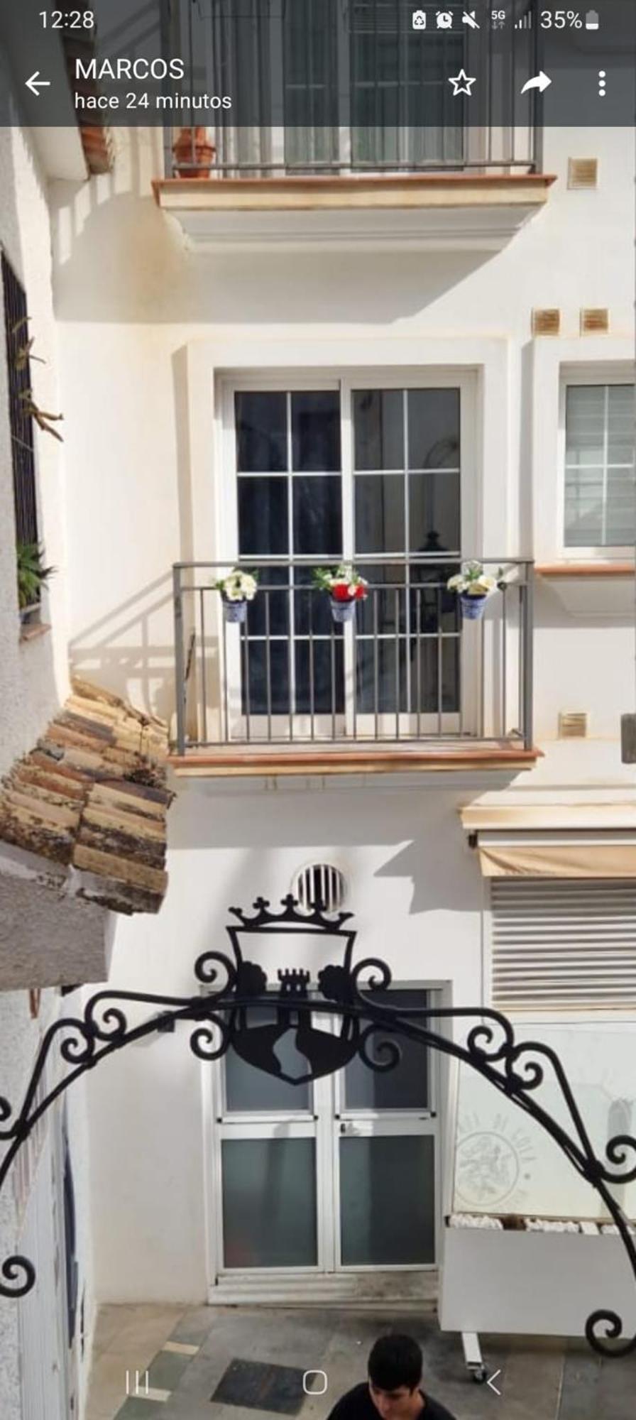 1 Mijas Apartment Luaran gambar