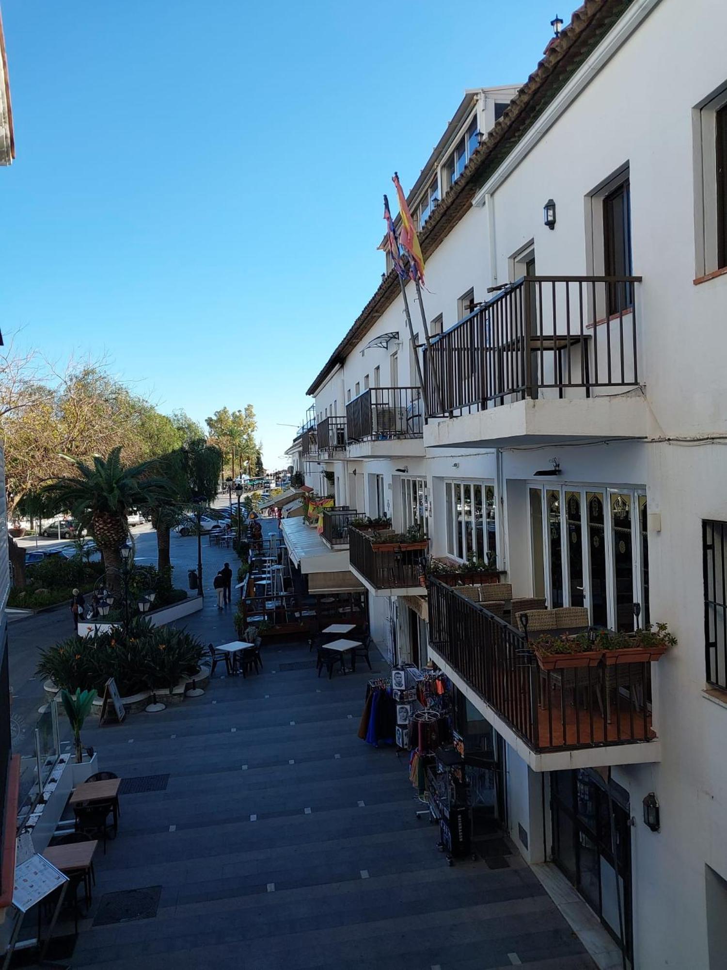 1 Mijas Apartment Luaran gambar