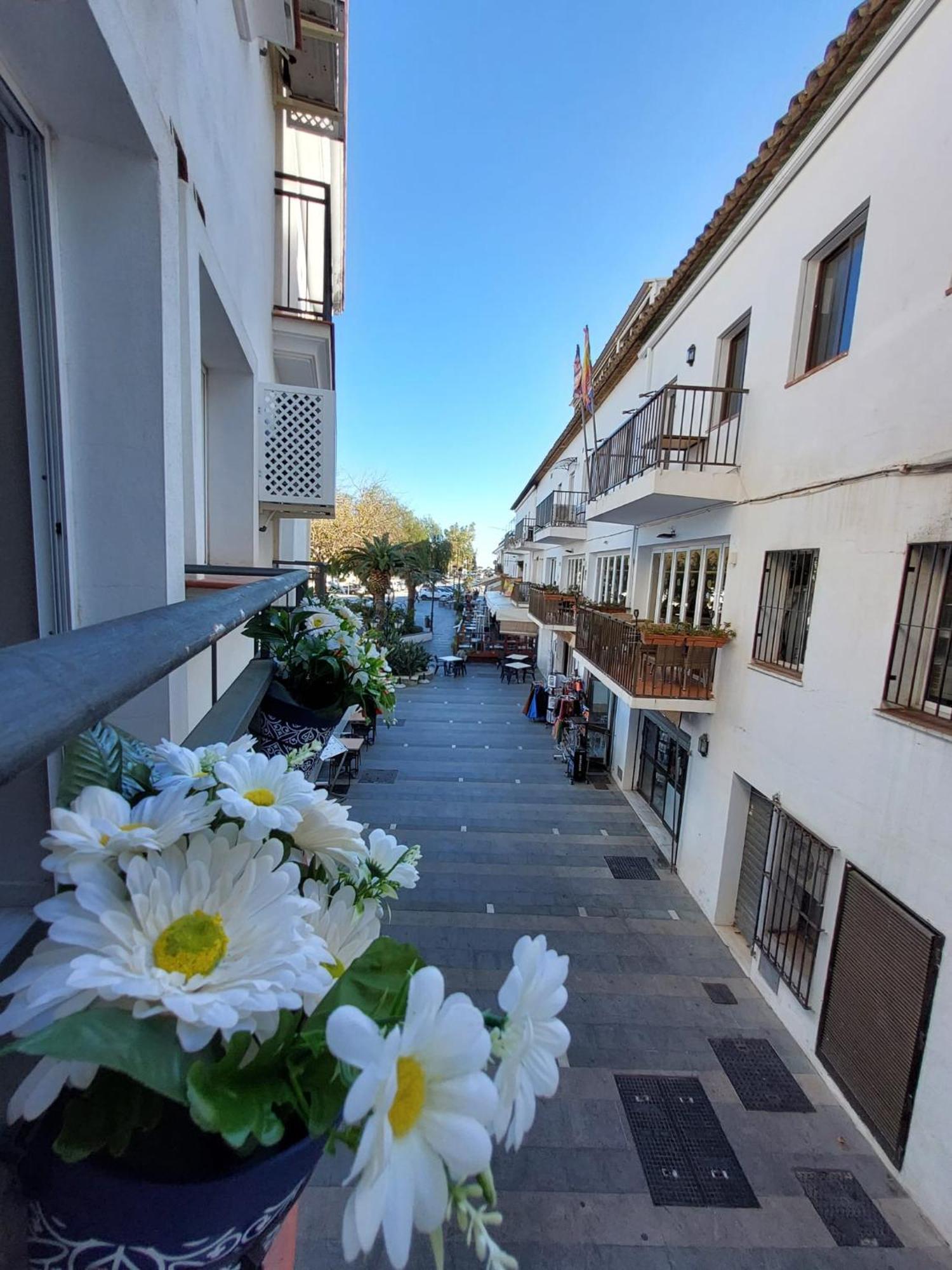 1 Mijas Apartment Luaran gambar